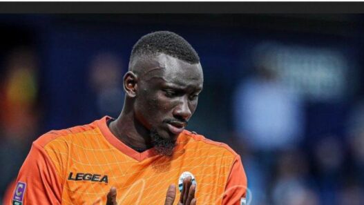 Portiere classe 2005 Amadou Fall, svincolato con esperienze in Serie C e D