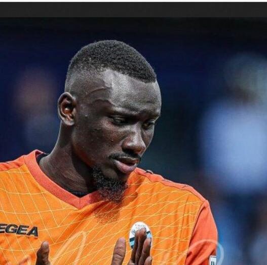Portiere classe 2005 Amadou Fall, svincolato con esperienze in Serie C e D