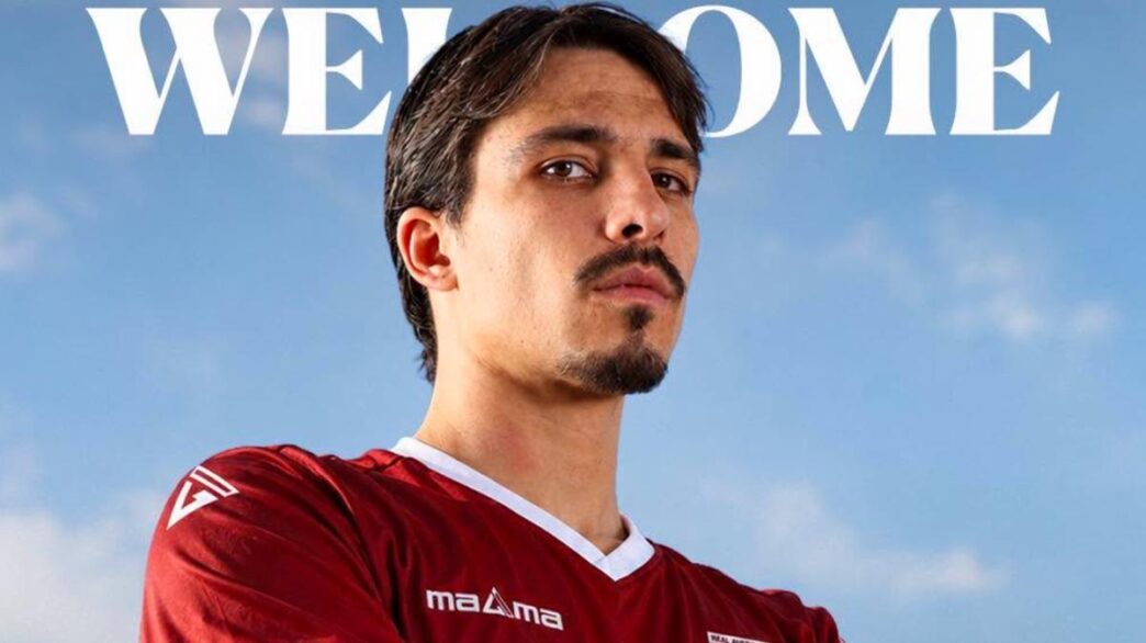 Real Aversa, Felleca torna a vestire la maglia granata