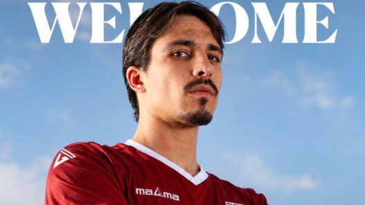 Real Aversa, Felleca torna a vestire la maglia granata