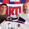 Michele Garnero rinforza l'attacco della Virtus Verona