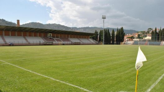 Imperia-Millesimo 1-0: Margiotta decisivo, Lerda esulta