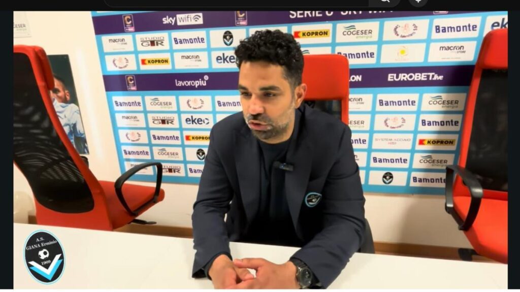 Casertana, Espinal: "Tre punti d'oro ma attenzione alla distrazione"