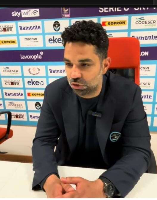 Casertana, Espinal: "Tre punti d'oro ma attenzione alla distrazione"