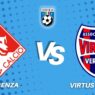 Piacenza-Virtus Verona: cronaca testuale e formazioni