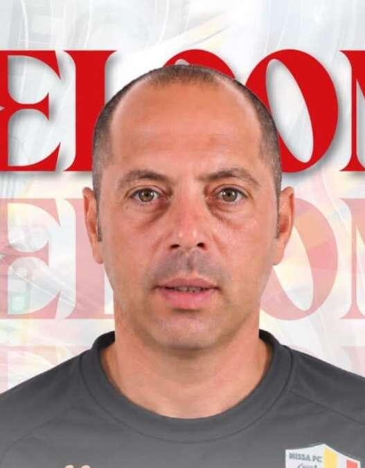 Nissa, Ivan Moschella è il nuovo allenatore