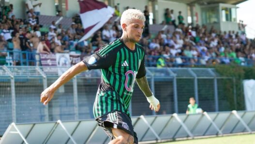 Lentigione-Castellanzese: sfida d'alta quota nel Girone D