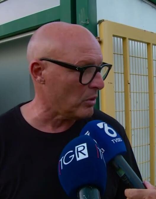 Giulianova, Pergolizzi dopo il ko: "Non perdere la dignità"