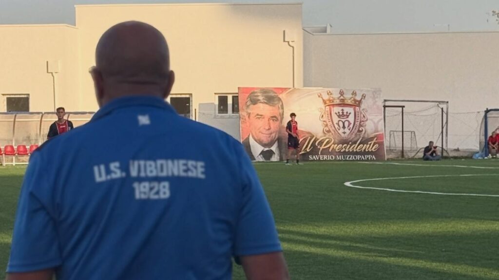 Vibonese, un esordio shock: 4-0 al Trapani