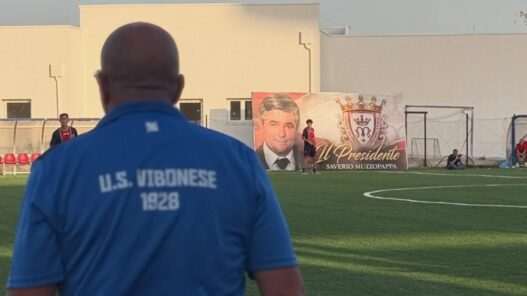 Vibonese, un esordio shock: 4-0 al Trapani