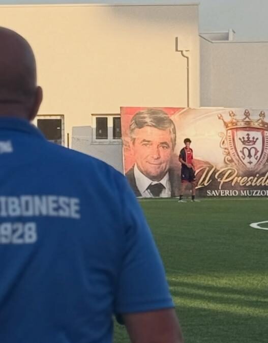 Vibonese, un esordio shock: 4-0 al Trapani