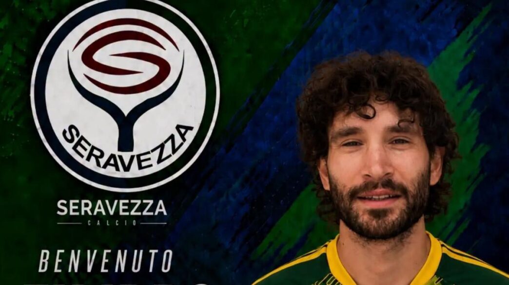 Seravezza, rinforzo in difesa con Boccardi: mercato in entrata concluso