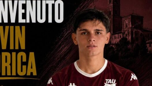 Tau Altopascio, arriva l'attaccante Kevin Gorica