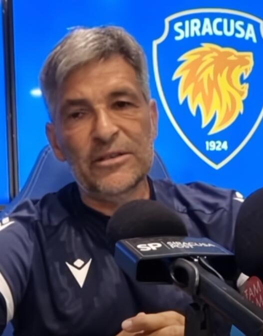 Siracusa, Cacciola presenta il debutto contro l'Athletic Palermo