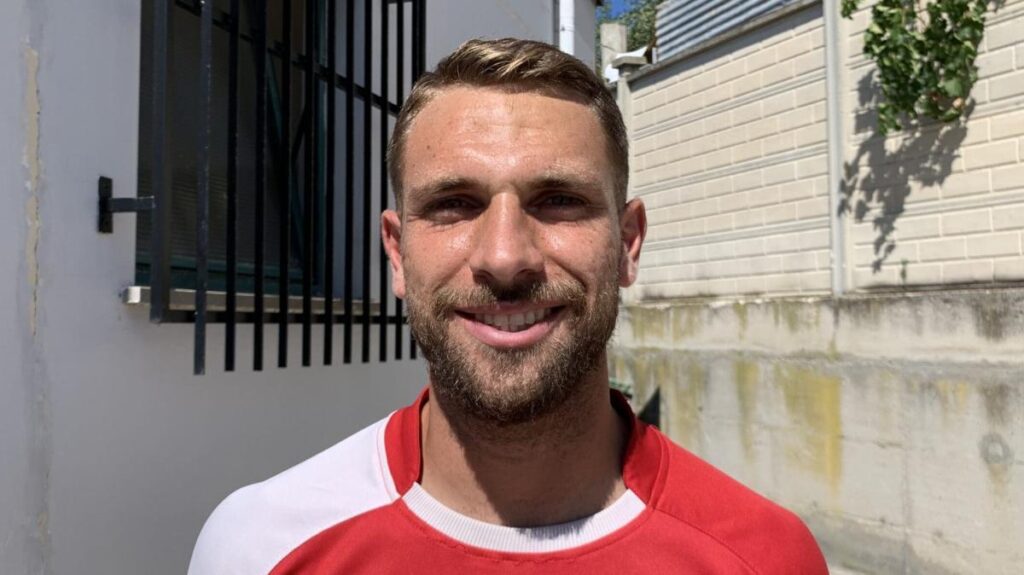 Giuseppe Maiorano, centrocampista classe '96, è sul mercato