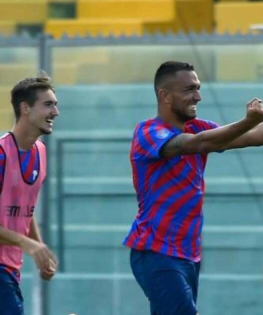 Triestina, ufficiale l'ingaggio dell'attaccante Samuele Vianni