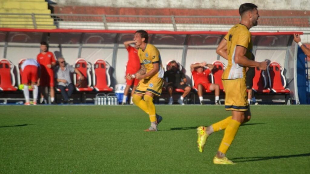 Serie D Girone G: Bellucci e Corcione in testa alla classifica marcatori dopo la prima giornata