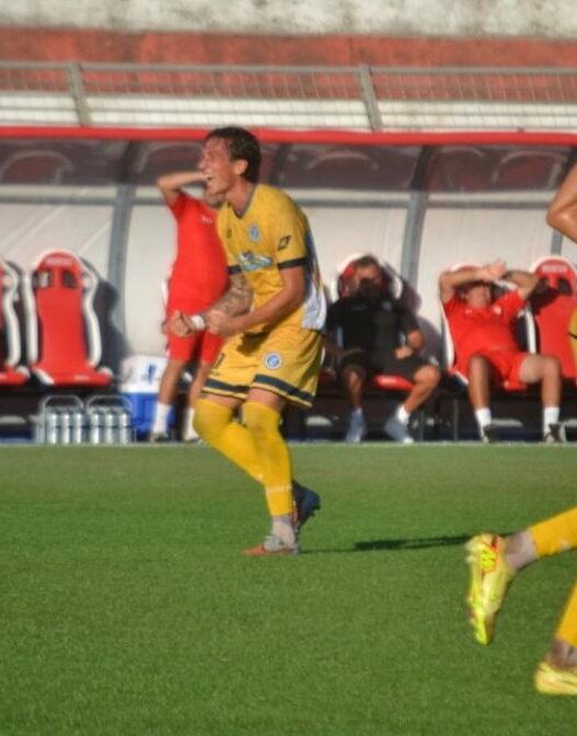 Serie D Girone G: Bellucci e Corcione in testa alla classifica marcatori