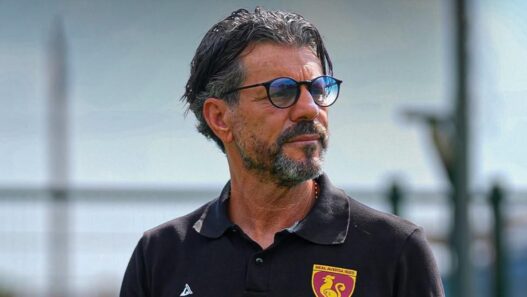 Campilongo (Real Aversa): "Occhio all'entusiasmo del Melfi, i veri valori emergono dopo"