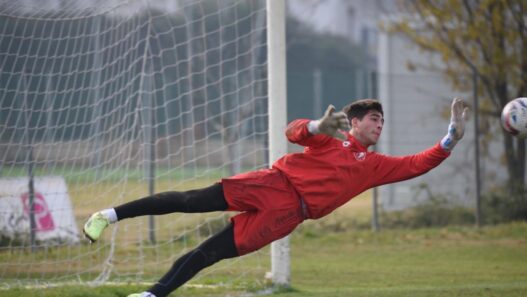 Luca Minozzi, portiere classe 2005 con 70 presenze in Serie D, è svincolato