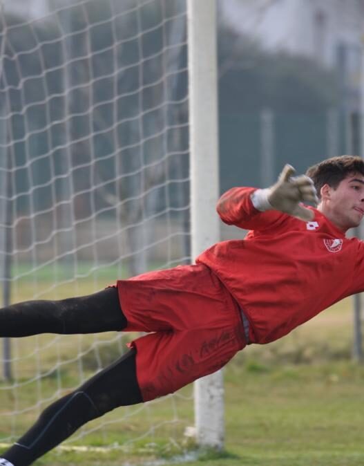 Luca Minozzi, portiere classe 2005 con 70 presenze in Serie D, è svincolato