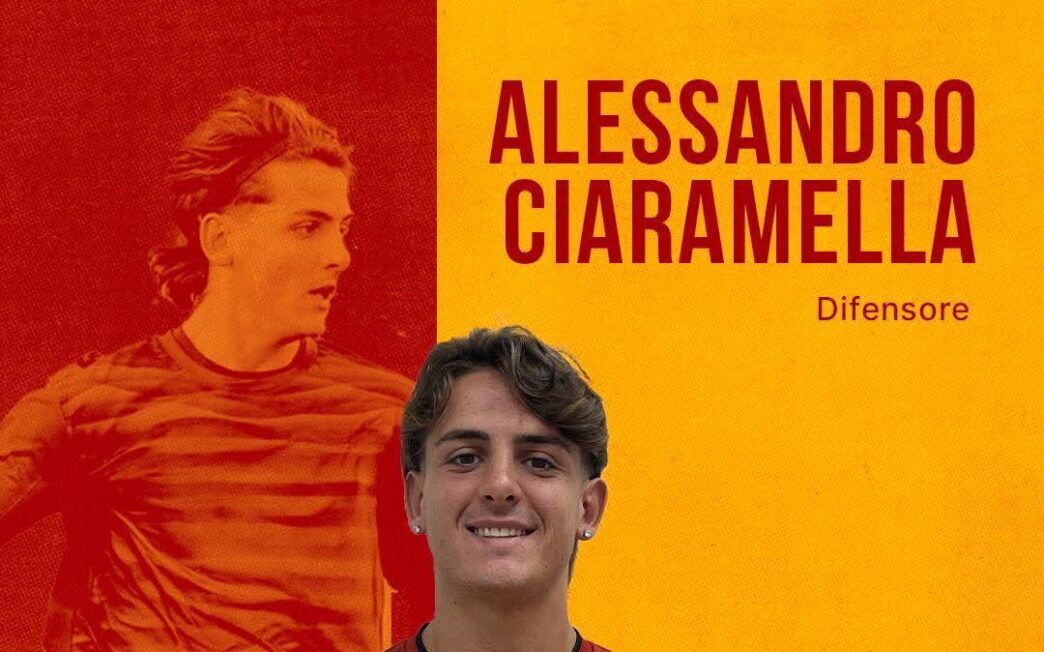 Nuova Igea Virtus: arriva un esterno classe 2007