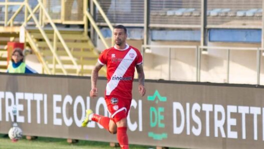 Pro Sesto, concreto l'interesse per l'ex Lecce Franco Lepore