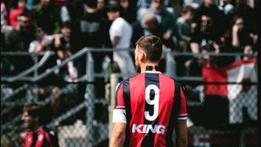 Vigor Senigallia-Giulianova 1-0: Pesaresi ancora decisivo