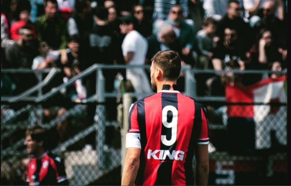Vigor Senigallia-Giulianova 1-0: Pesaresi ancora decisivo
