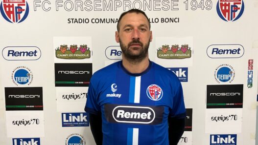 Domenico Germinale riparte dalla Prima Categoria con la Pegolese