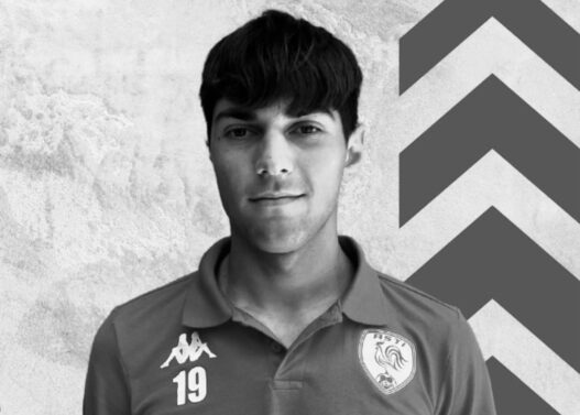 Addio a Giacomo Ghiardelli, il calcio piemontese piange il giovane classe 2004