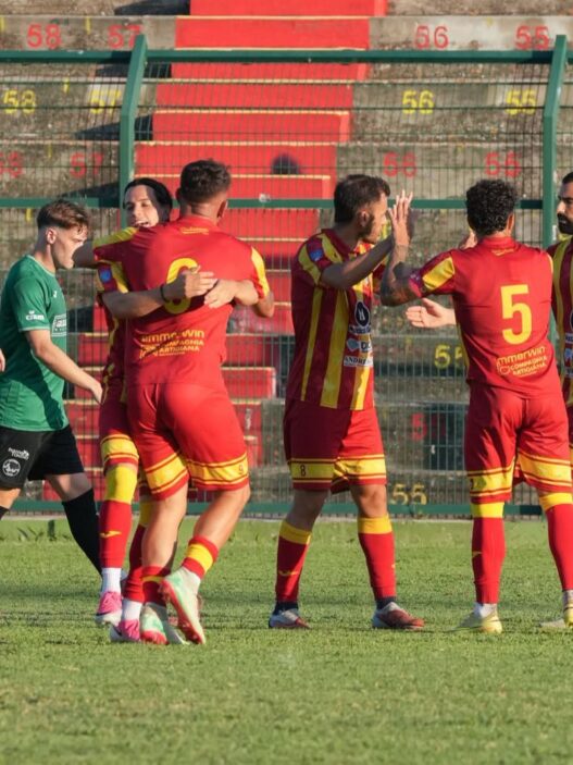 Giulianova, primo punto in campionato: 0-0 al Fadini contro il Termoli