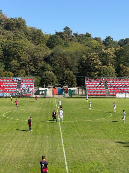 Gozzano, una settimana da incorniciare: tre vittorie e 10 punti