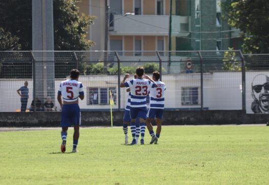 Pro Patria, le pagelle: Arpino domina, Morrone e Forchignone sugli scudi