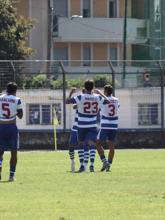 Pro Patria, le pagelle: Arpino domina, Morrone e Forchignone sugli scudi