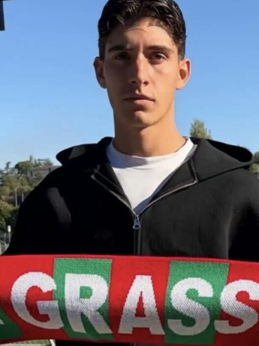 Rajan Maloku lascia la Santegidiese per tornare al Grassina