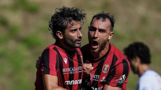 Lanciano, rimonta e prima vittoria contro il Fossombrone