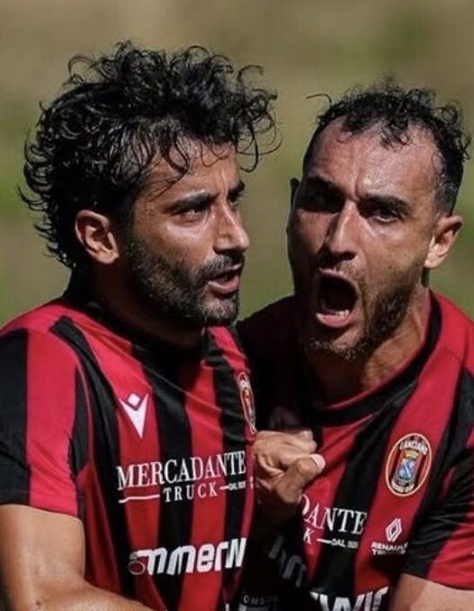 Lanciano, rimonta e prima vittoria contro il Fossombrone