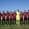 Lanciano, poker alla Recanatese: prima vittoria casalinga al Biondi