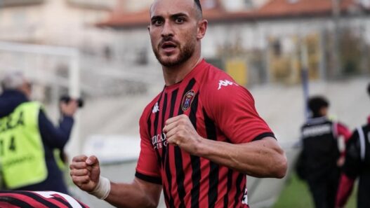 Serie D, il Lanciano cerca la svolta casalinga contro il Vigor Senigallia