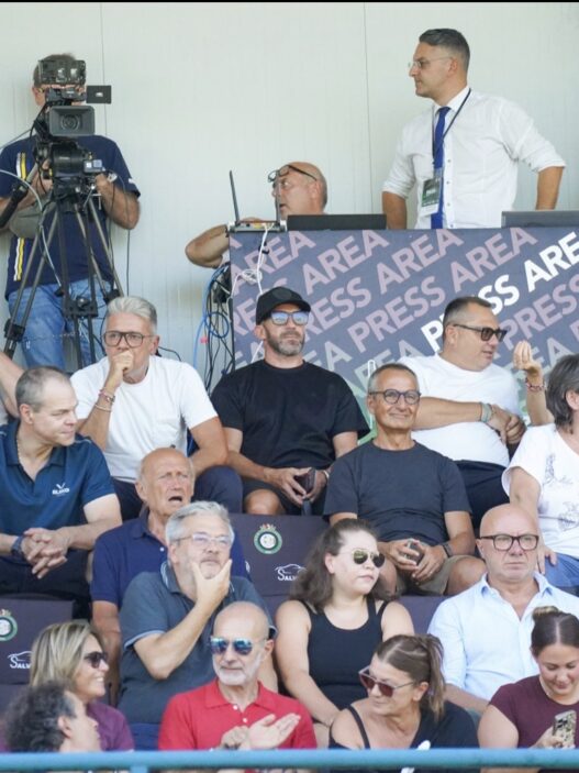Campioni e leggende al Provasi: la Castellanzese crocevia di storie