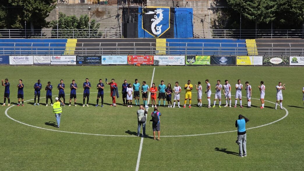 Serie D, esordio con gol: vincono Alessandria e Imperia, spettacolo Ligorna-Sanremese