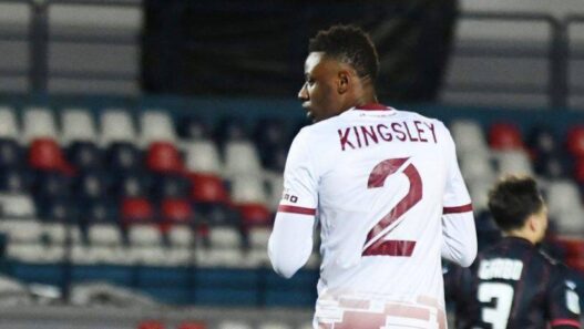 Maceratese, sondaggio per il centrocampista nigeriano Michael Kingsley Dogo
