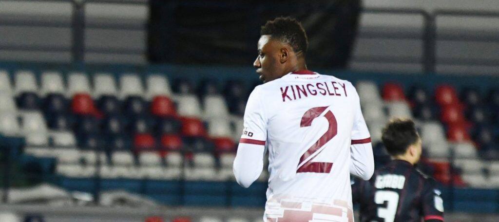Maceratese, sondaggio per il centrocampista nigeriano Michael Kingsley Dogo