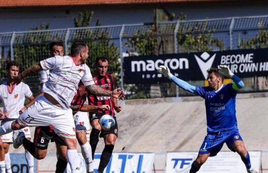 Recanatese travolta a Lanciano: finisce 4-1