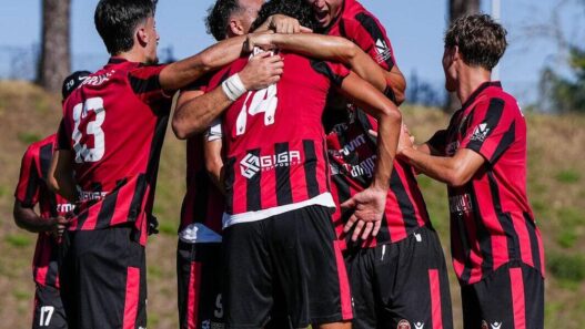 Lanciano, rimonta e poker a Fossombrone: prima vittoria in Serie D