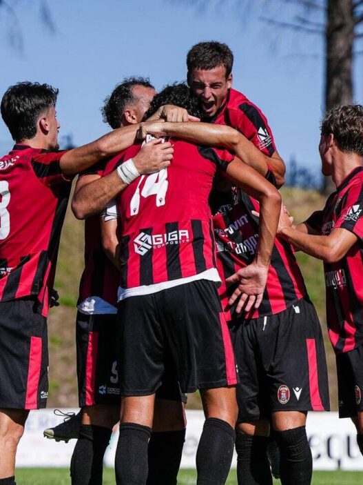 Lanciano, rimonta e poker a Fossombrone: prima vittoria in Serie D