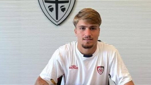Virtus Francavilla, Matteo Langella rinforza la fascia sinistra