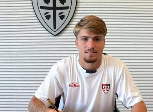 Virtus Francavilla, Matteo Langella rinforza la fascia sinistra