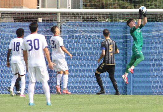 Il Lascaris vince ancora: battuta 1-0 la Valenzana Mado